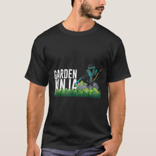 T-shirt Jardin Ninja Jardin
