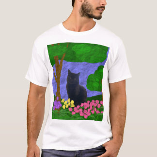 T-shirt Jardin personnalisable