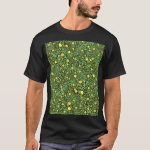 T-shirt Jardin riche en fruits verts