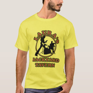 T-shirt Jardin T