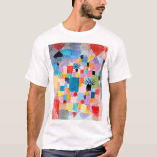T-shirt Jardin tunisien, Klee
