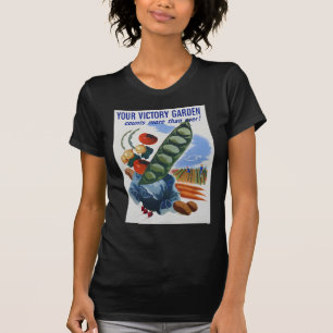 T-shirt Jardin Victory
