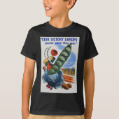 T-shirt Jardin Victory (Devant)