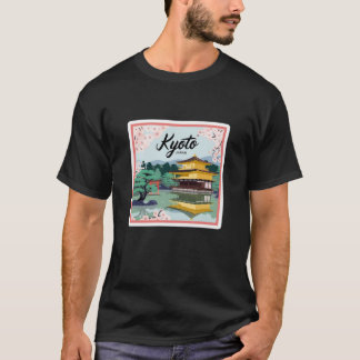 T-shirt Jardin Zen & Fans Temple Choisir
