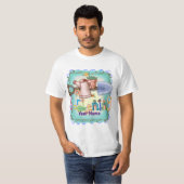 T-shirt Jardinage (Devant entier)