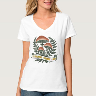 T-shirt Jardinage