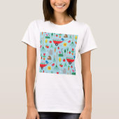 T-shirt Jardinage (Devant)