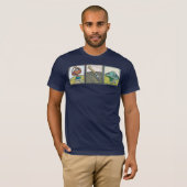 T-shirt Jardinage (Devant entier)