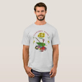 T-shirt Jardinage (Devant entier)