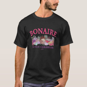 T-shirt Jardinage 4\Bonaire Caraïbes néerlandaises Coral