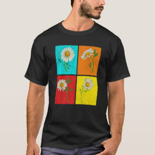 T-shirt Jardinage 4\Jardin Botanique Plante Fleur Floraiso