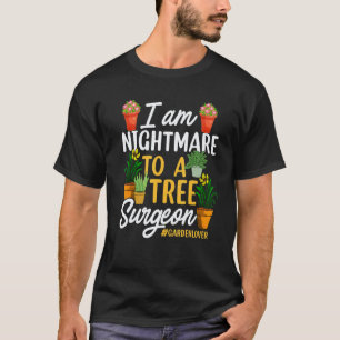 T-shirt Jardinage 4\Jardin Jardinage Plante 1