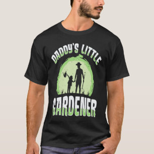 T-shirt Jardinage 4\Le petit jardinier de papa Flux de jar