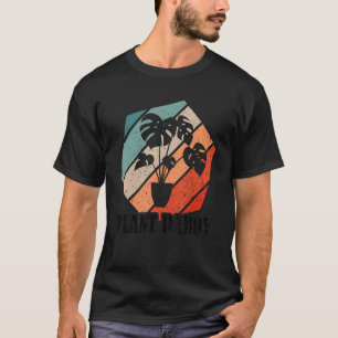 T-shirt Jardinage 4\Papa Plante Papa Plante Homme Nature J