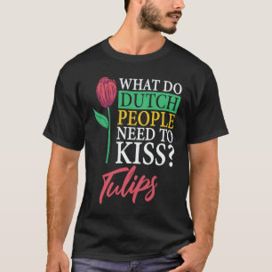 T-shirt Jardinage 4\Tulipe Drôle Jardinage Jardin Jardini