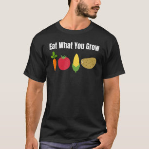T-shirt Jardinage Biologique Agriculture Ferme Bio Maman C