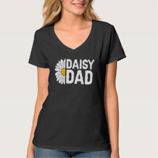 T-shirt Jardinage Daisy Gardener Botaniste Fleurs Daisy