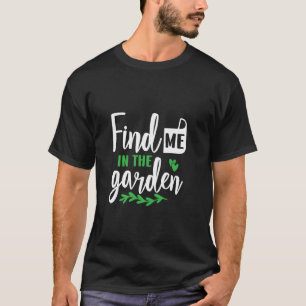 T-shirt Jardinage drôle Jardinier Jardin