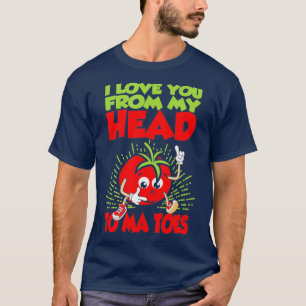 T-shirt Jardinage Fleurs et jardinier de souvenirs Plante