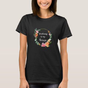 T-shirt Jardinage Gardener Présent Nurseryman