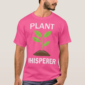T-shirt Jardinage passe-temps amusant
