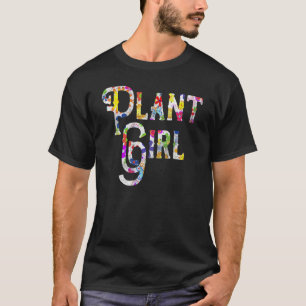 T-shirt Jardinage Plantes d'intérieur Aménagement paysager