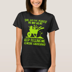T-shirt Jardinage pour hommes femmes jardinier plante jard