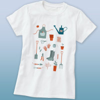 Jardinage vintage