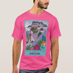 T-shirt Jardins De Babylone