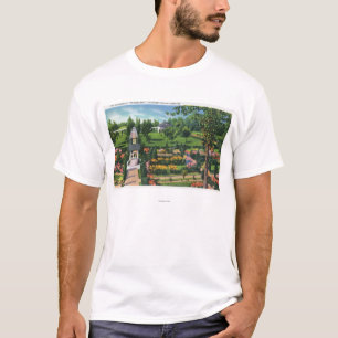 T-shirt Jardins d'Inniscarra
