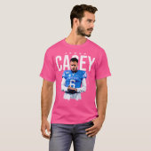 T-shirt Jared Casey Style Sport (Devant entier)