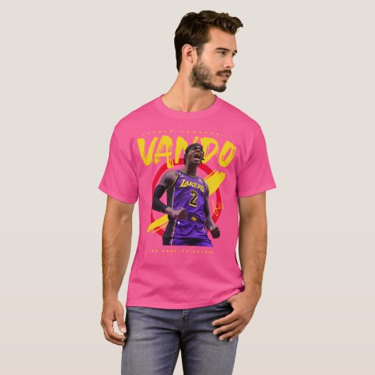 T-shirt Jarred Vanderbilt (Devant entier)
