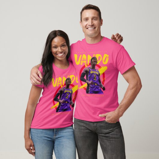 T-shirt Jarred Vanderbilt (Unisexe)