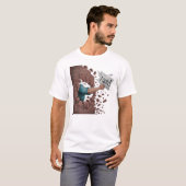 T-shirt J'arrête (Devant entier)