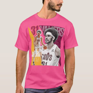 T-shirt Jarrett Allen Basketball Chemise Tapisserie
