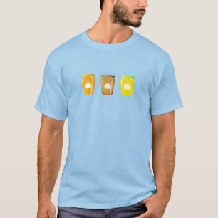 T-shirt Jars de miel