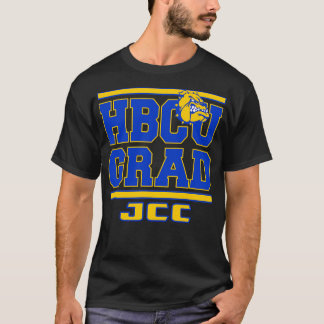 T-shirt Jarvis Christian 1912 College Apparel 5