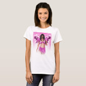 T-shirt Jasmin (Devant entier)