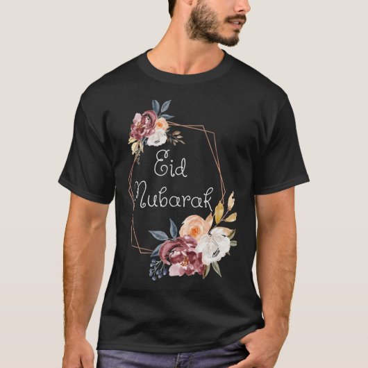 T-shirt Jasmine + Marigold Islam Hajj (Devant)
