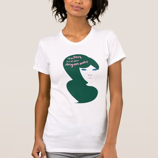 T-shirt Jason et les argonautes (Devant)