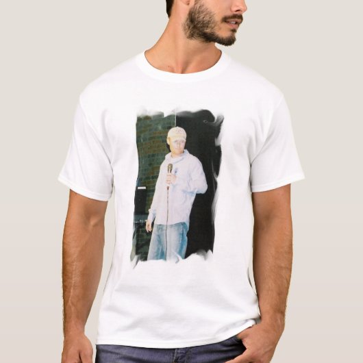 T-shirt Jason Green6 (Devant)