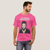 T-shirt Jason Mamoa (Devant entier)