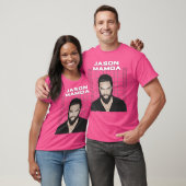 T-shirt Jason Mamoa (Unisexe)