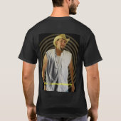 T-shirt Jason Scott Hook (Dos)