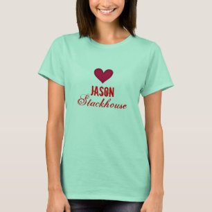 T-shirt Jason Stackhouse