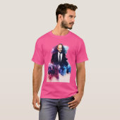 T-shirt Jason Statham (Devant entier)