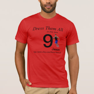 T-shirt Jason T
