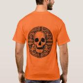 T-shirt Jason's Bite (Dos)