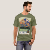 T-SHIRT JASPER (Devant entier)