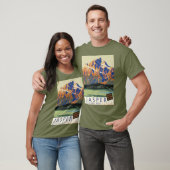 T-SHIRT JASPER (Unisexe)